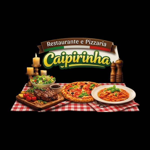 Restaurante e Pizzaria Caipirinha, cliente da Aplicaê Uniformes