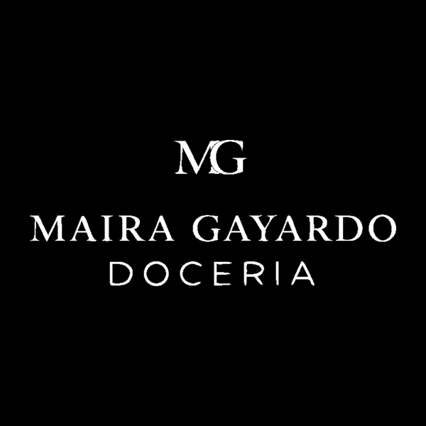 Maira Gayardo Doceria, cliente da Aplicaê Uniformes